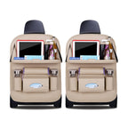 Organizador de Asiento con Mesa Plegable