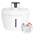 Dispensador de Agua Automático para Mascotas con Filtro Purificador