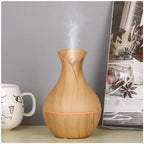 Humidificador y Difusor de Aroma Luna y Estrella