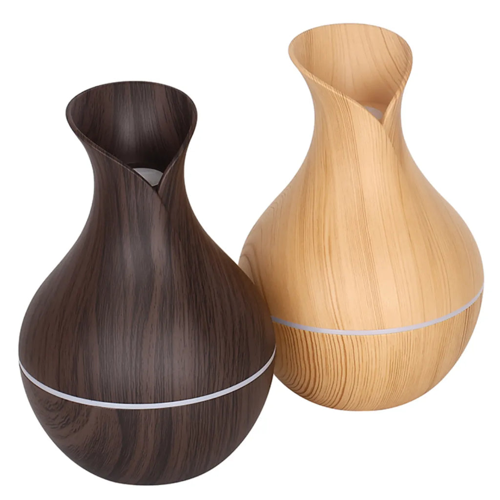 Humidificador y Difusor de Aroma Luna y Estrella