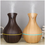 Humidificador y Difusor de Aroma Luna y Estrella