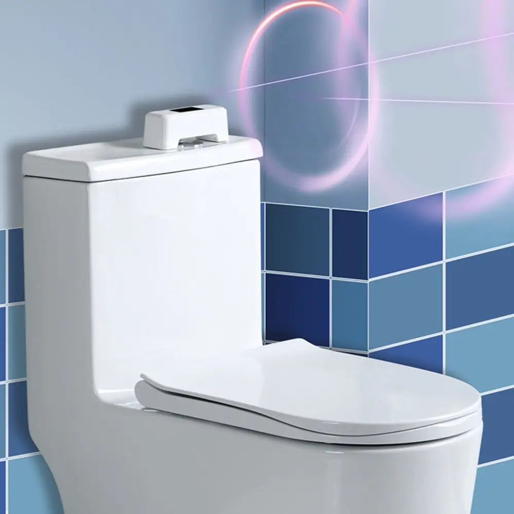 Sensor de Descarga Automática para Inodoro