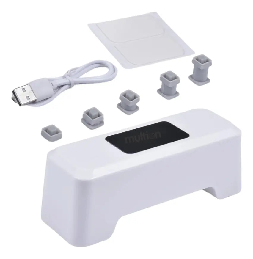 Sensor de Descarga Automática para Inodoro