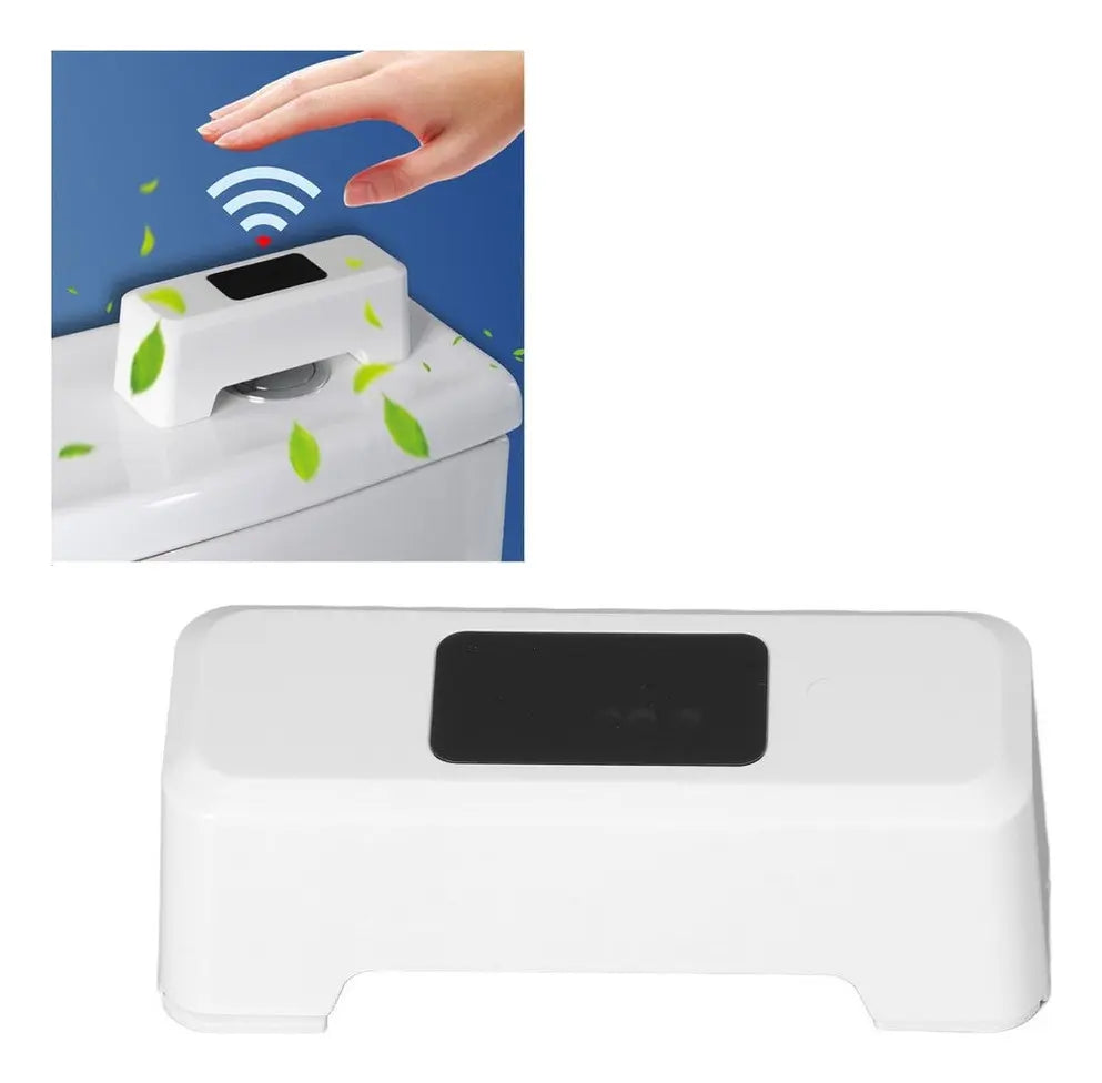 Sensor de Descarga Automática para Inodoro