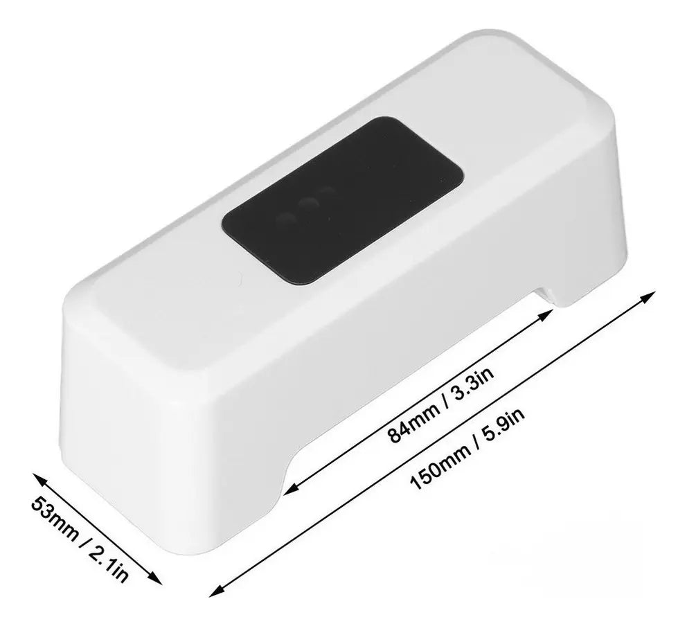 Sensor de Descarga Automática para Inodoro