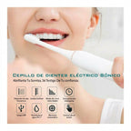 Cepillo de Dientes Eléctrico Recargable