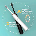 Cepillo de Dientes Eléctrico Recargable