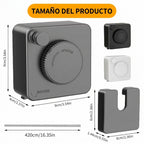 Tendedero de Ropa Retráctil
