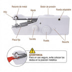 Mini Máquina de Coser Portátil